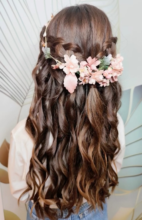 Maquillaje para invitadas de boda