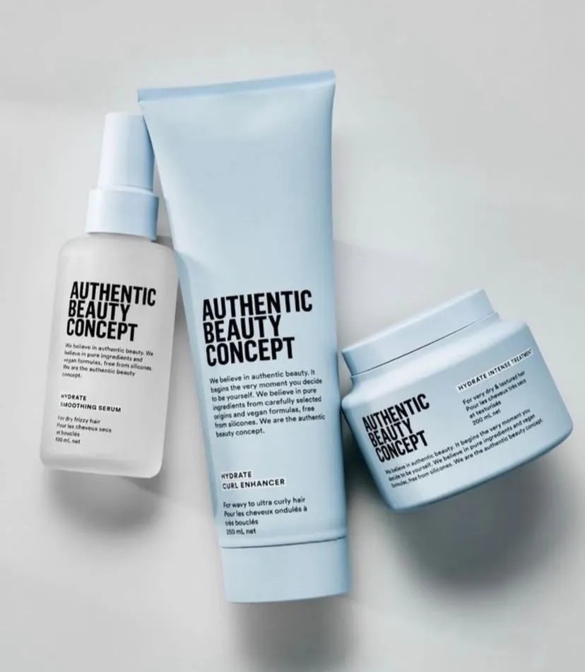 Authentic Beauty Concept